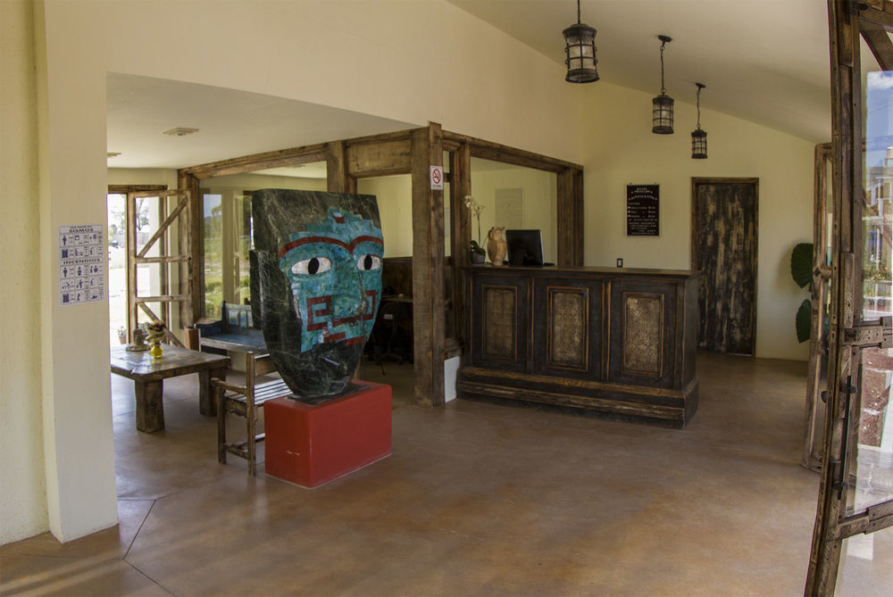 Hotel Teoticamp San Juan Teotihuacán Exteriér fotografie