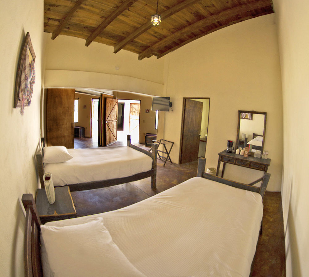 Hotel Teoticamp San Juan Teotihuacán Exteriér fotografie