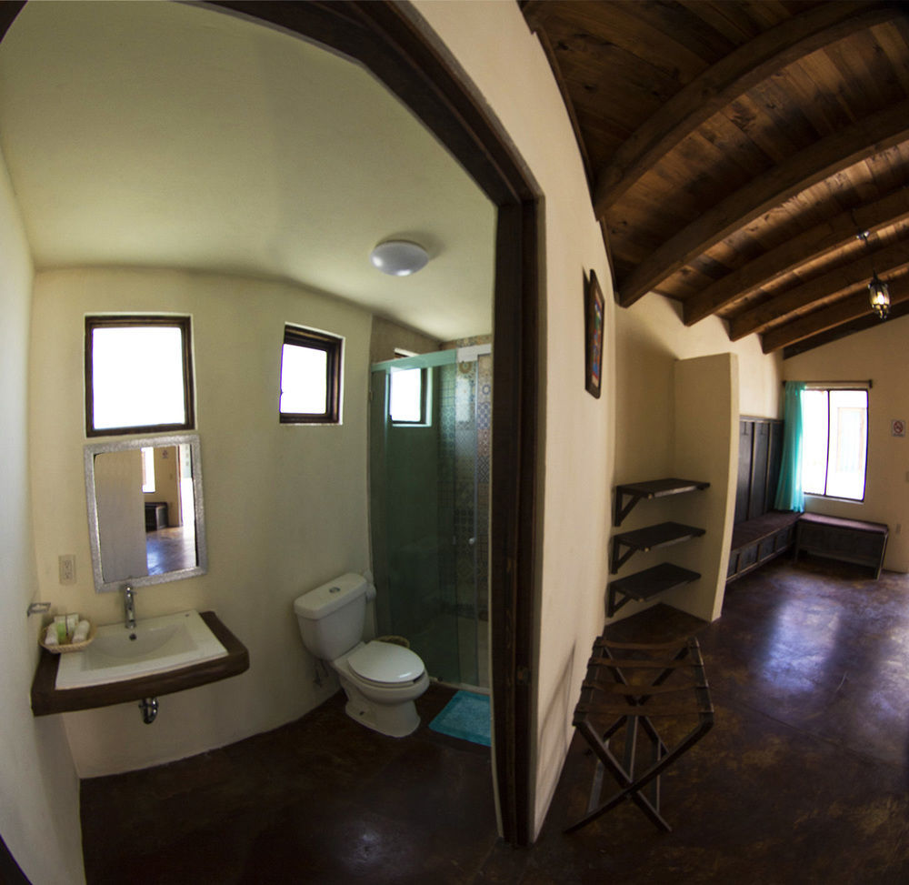 Hotel Teoticamp San Juan Teotihuacán Exteriér fotografie