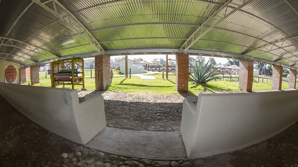 Hotel Teoticamp San Juan Teotihuacán Exteriér fotografie