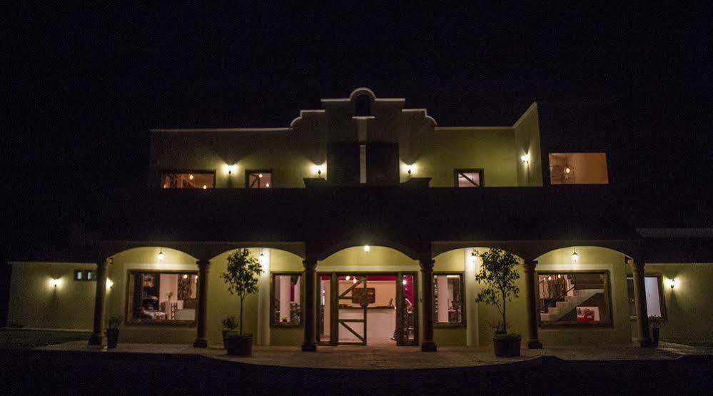 Hotel Teoticamp San Juan Teotihuacán Exteriér fotografie