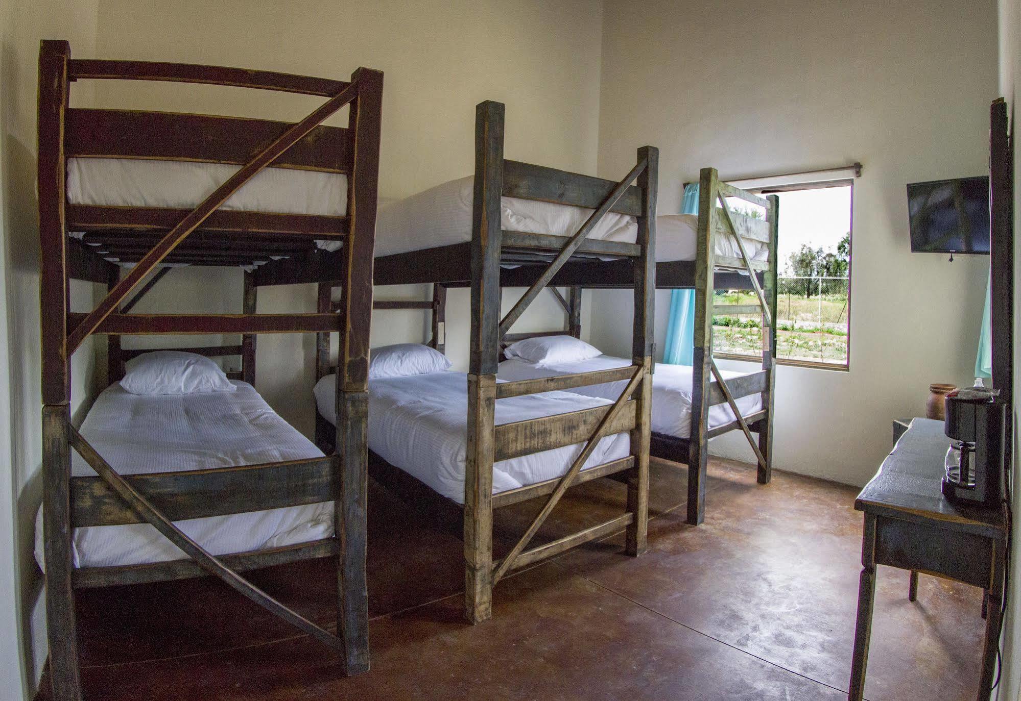 Hotel Teoticamp San Juan Teotihuacán Exteriér fotografie