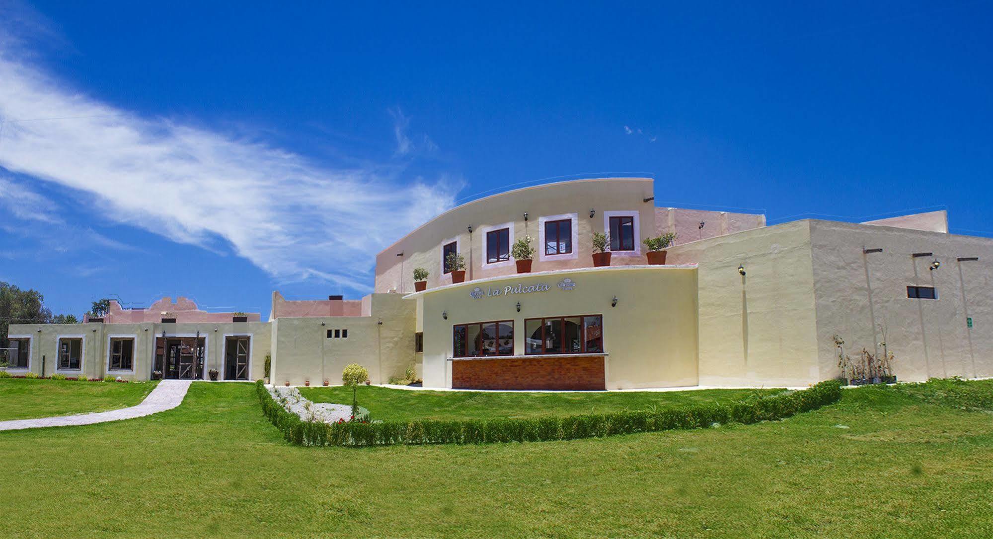 Hotel Teoticamp San Juan Teotihuacán Exteriér fotografie
