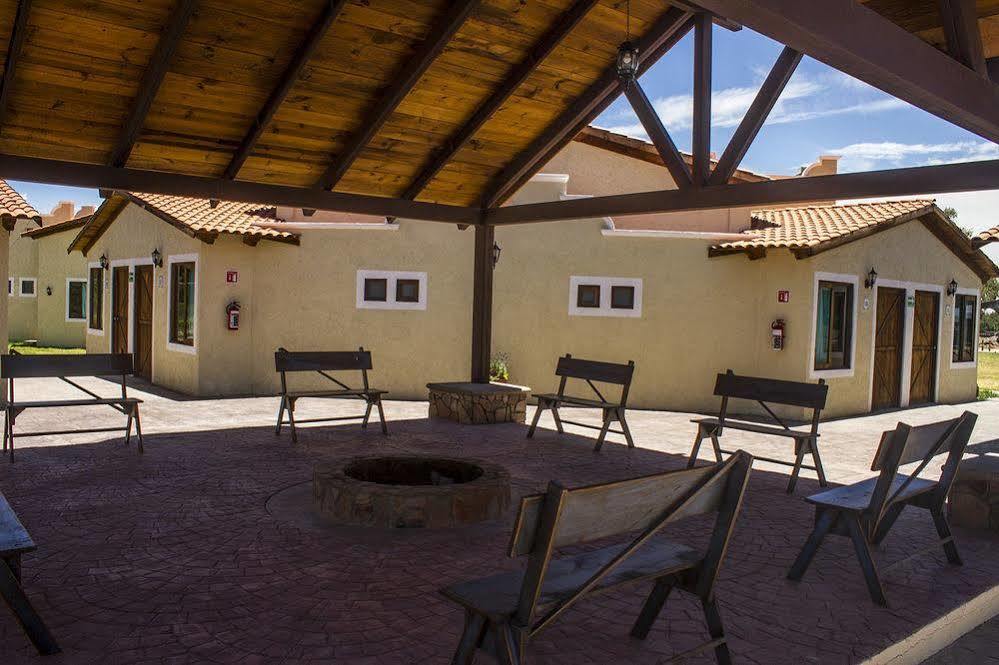 Hotel Teoticamp San Juan Teotihuacán Exteriér fotografie