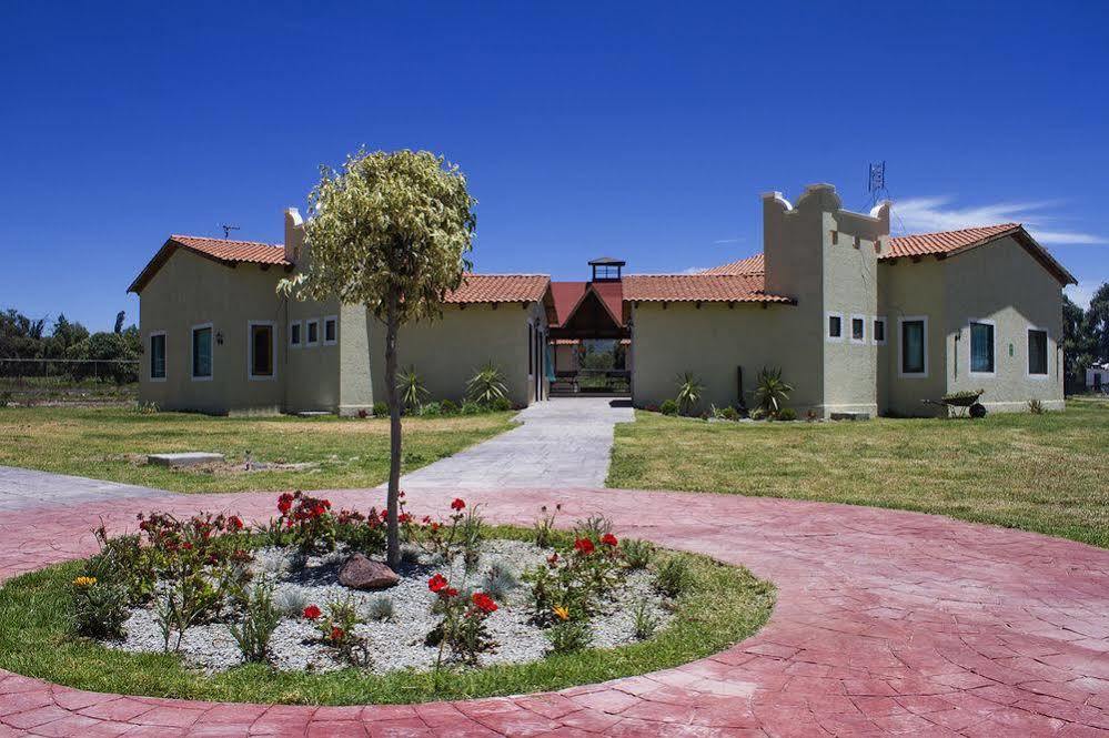 Hotel Teoticamp San Juan Teotihuacán Exteriér fotografie